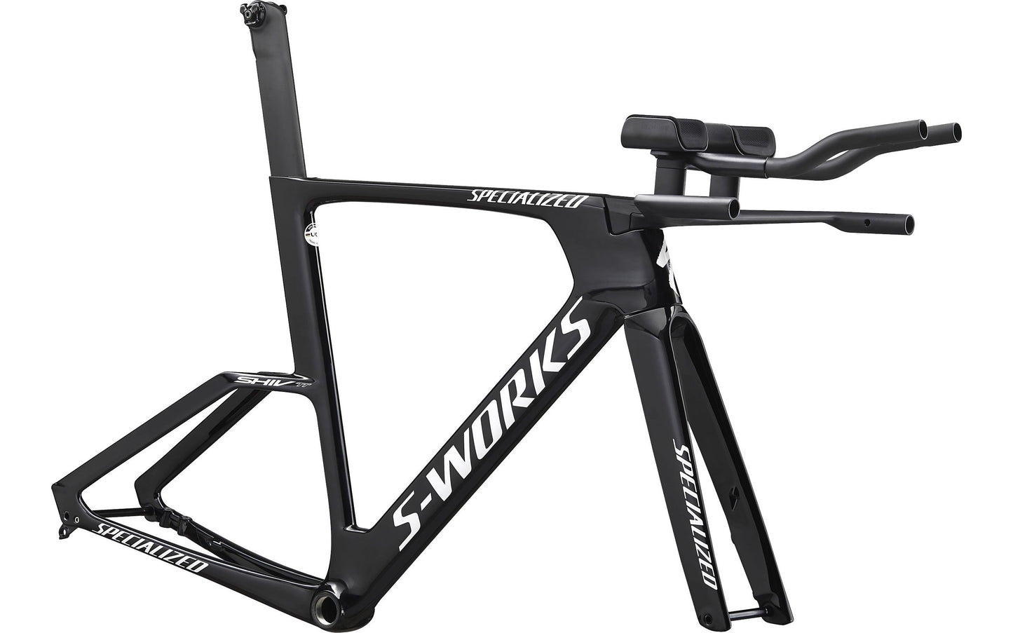 S-Works Shiv TT Disc Module