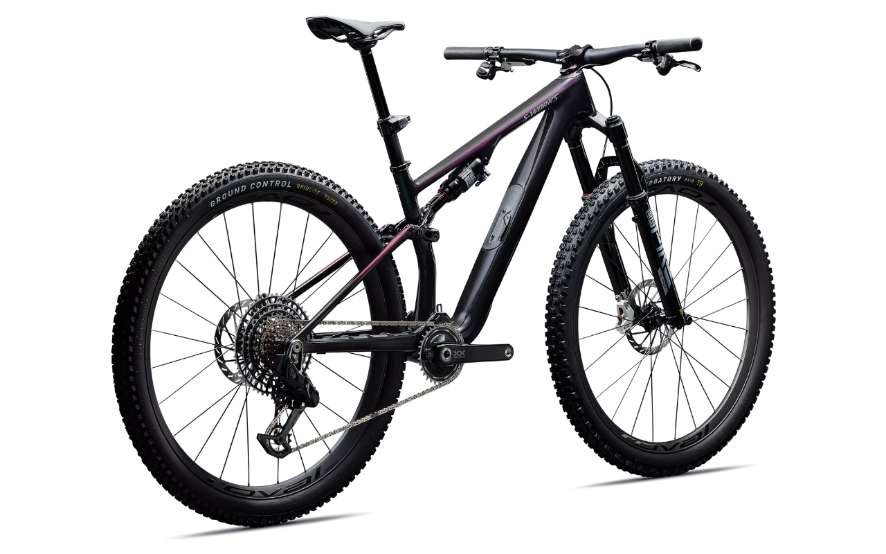 S-Works Epic 8 EVO AXS