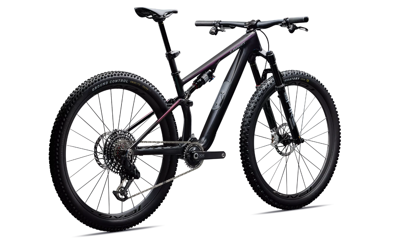 S-Works Epic 8 EVO AXS