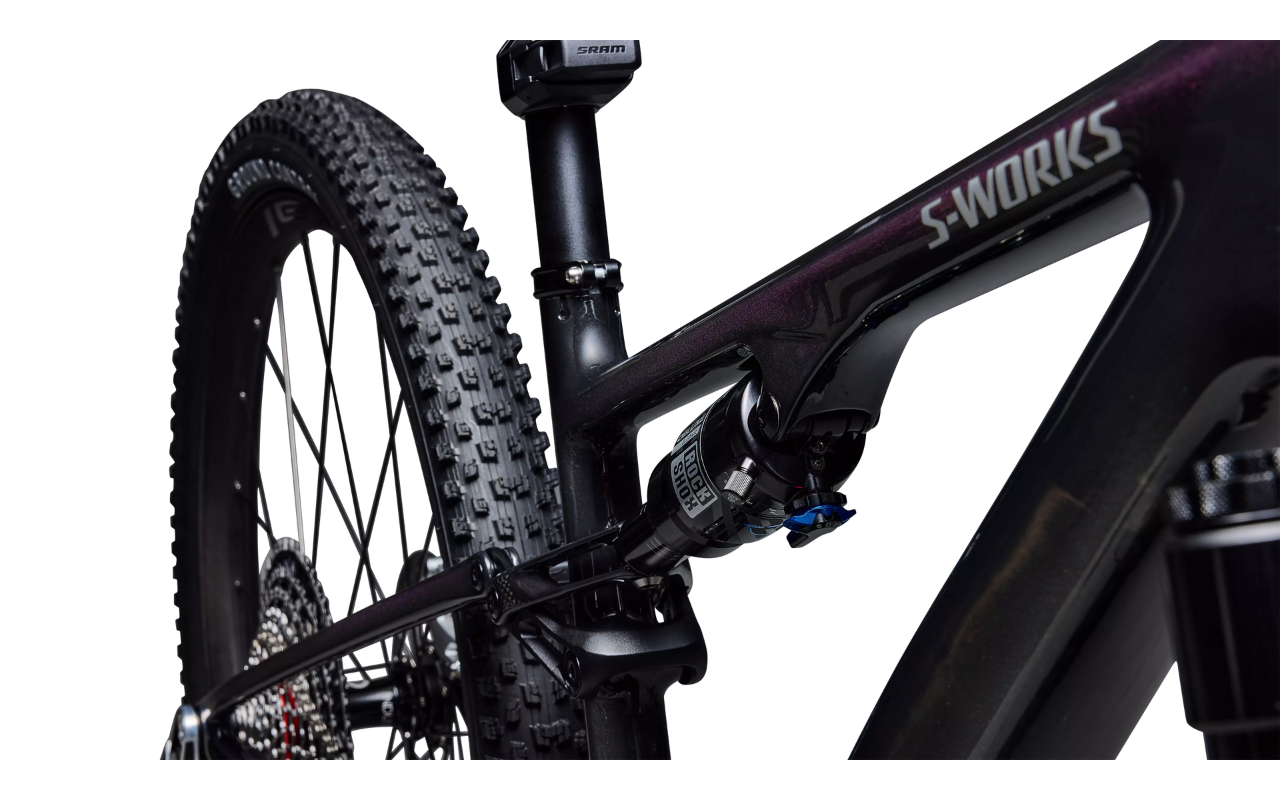 S-Works Epic 8 EVO AXS