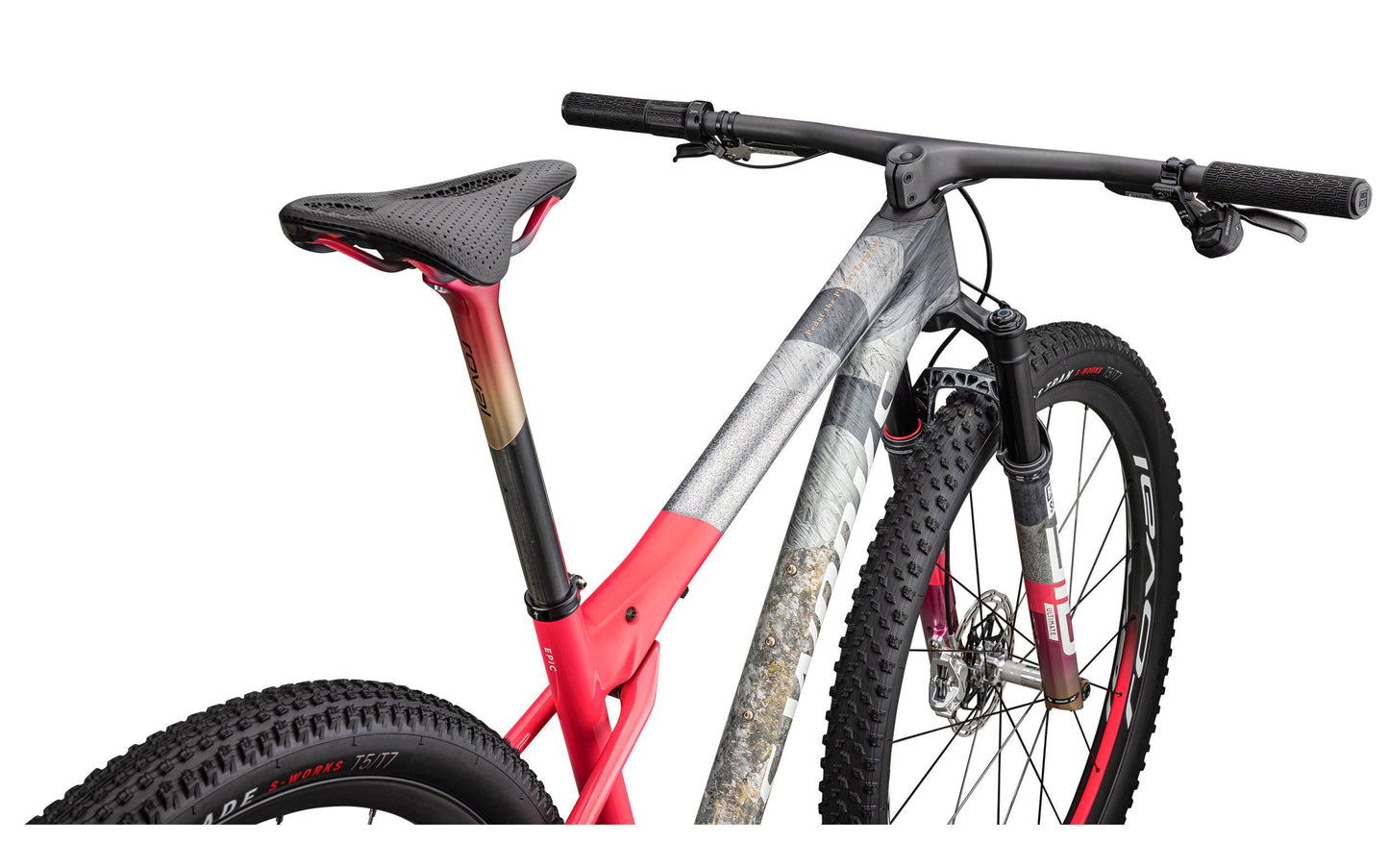 S-Works Epic World Cup LTD Forward 50 Collection