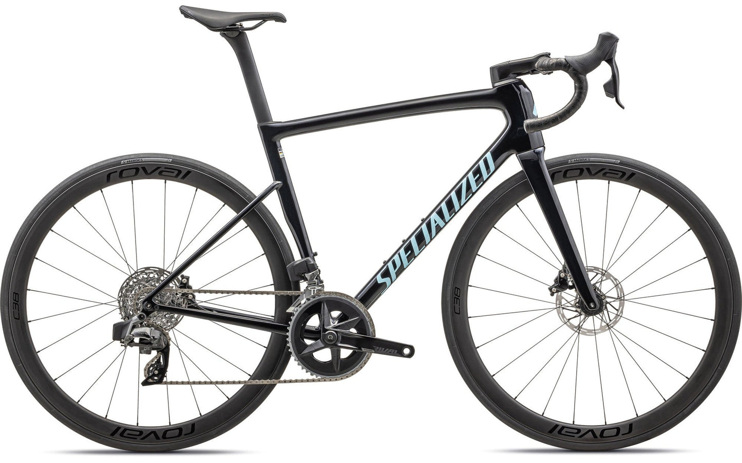 Tarmac SL8 Expert