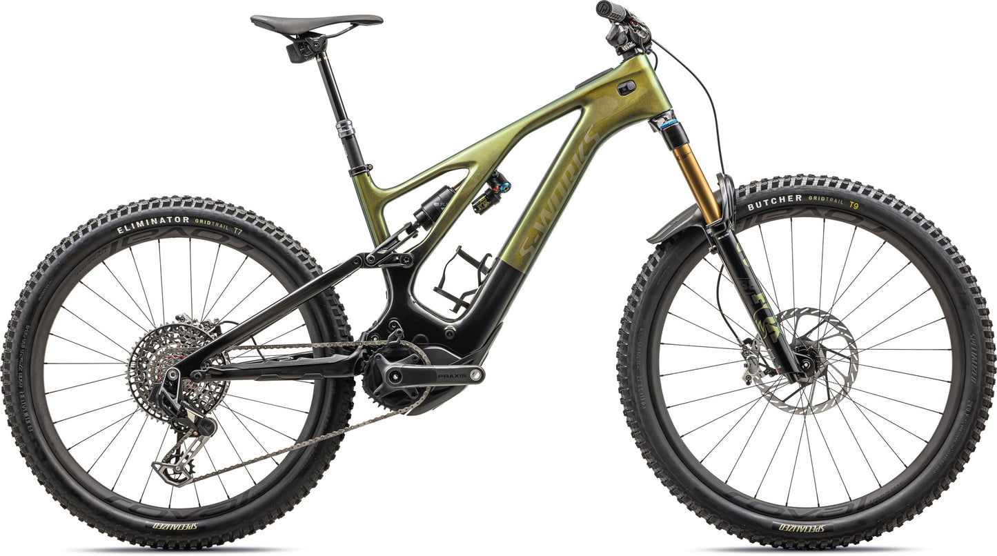 S-Works Turbo Levo G3