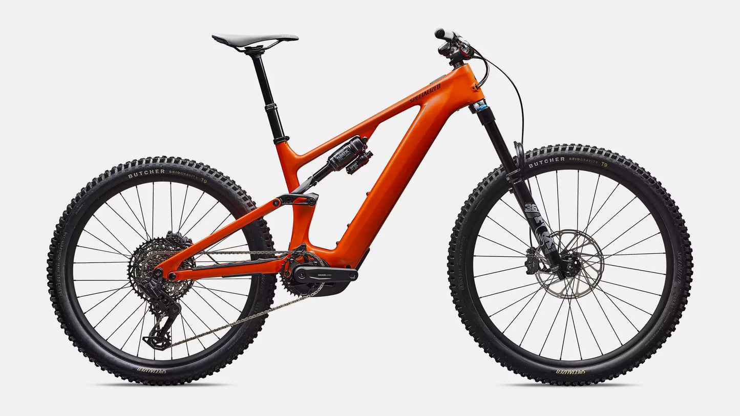 Turbo Levo Comp Carbon 4