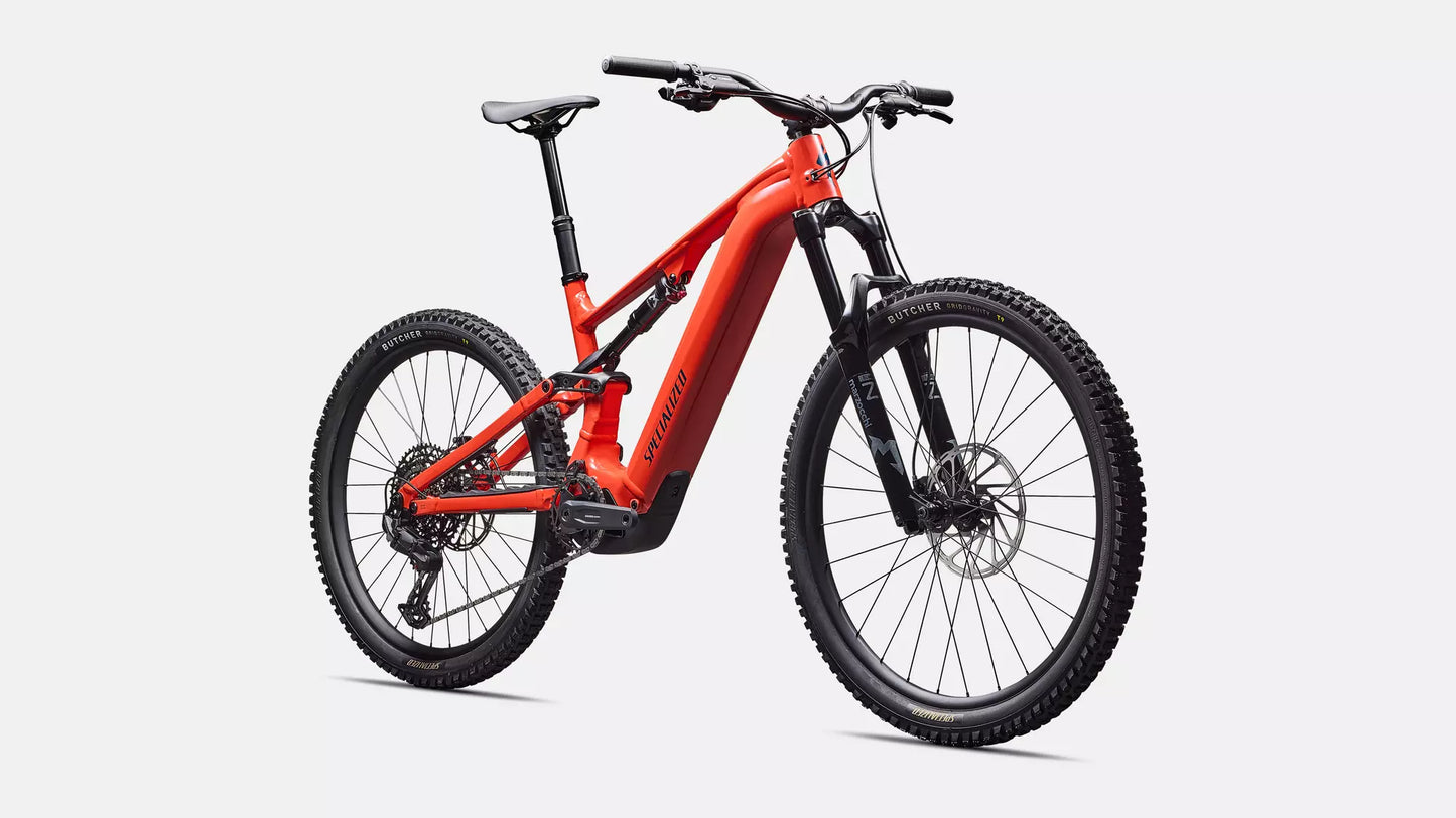 Turbo Levo Alloy 4