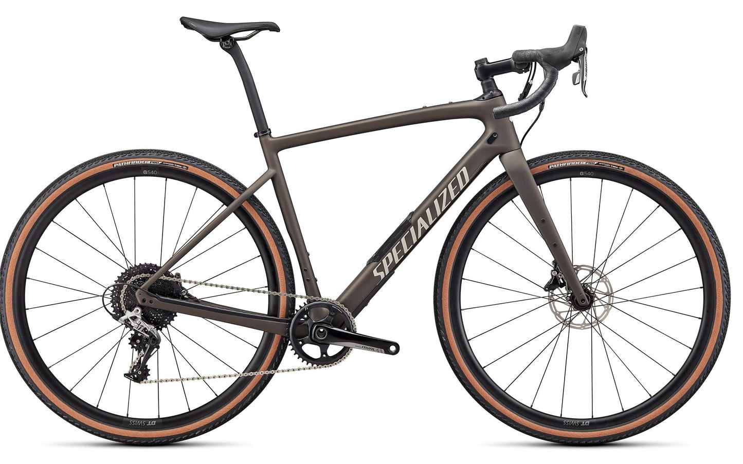 Diverge Comp Carbon