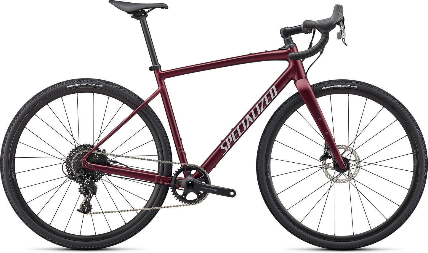 Diverge Comp E5