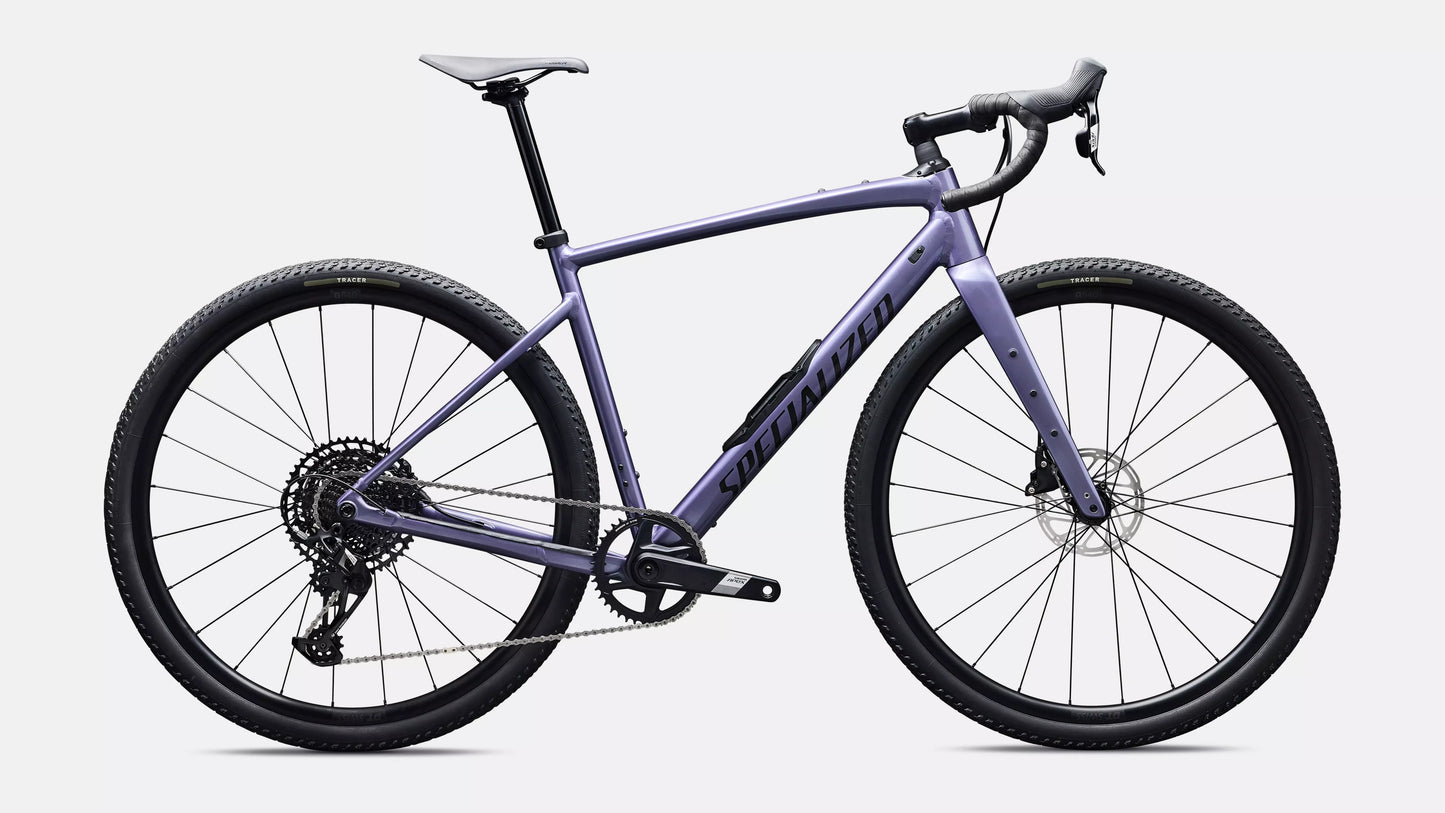 Diverge 4 Comp Alloy SRAM Apex