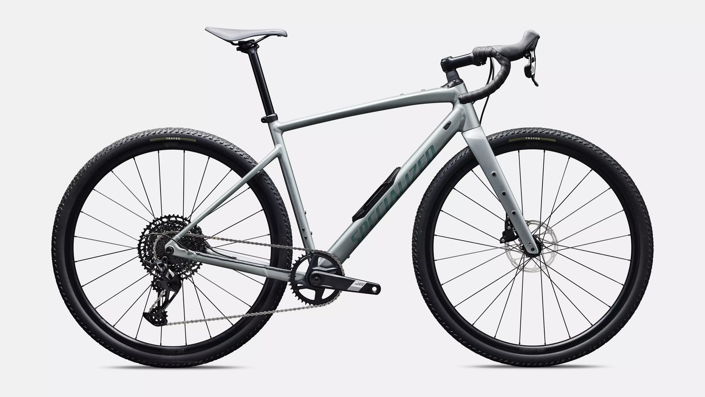Diverge 4 Comp Alloy SRAM Apex