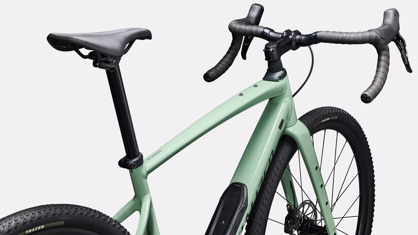 Diverge 4 Comp Alloy SRAM Apex