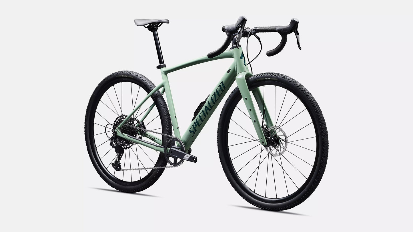 Diverge 4 Comp Alloy SRAM Apex