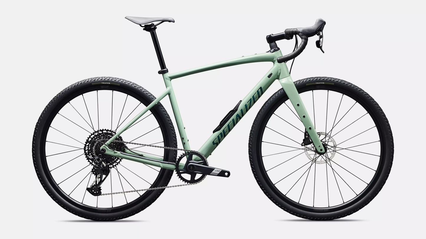 Diverge 4 Comp Alloy SRAM Apex