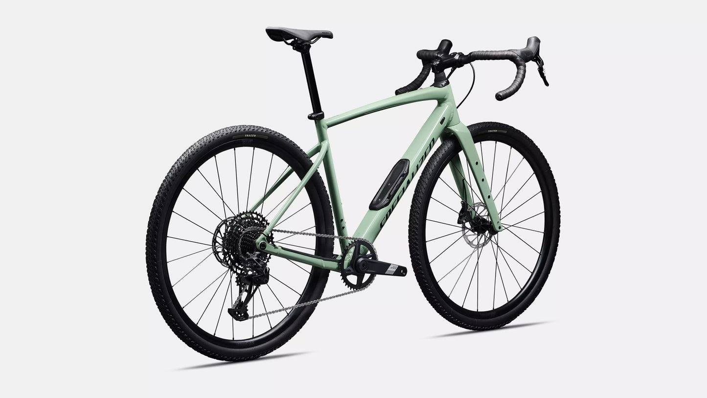Diverge 4 Comp Alloy SRAM Apex