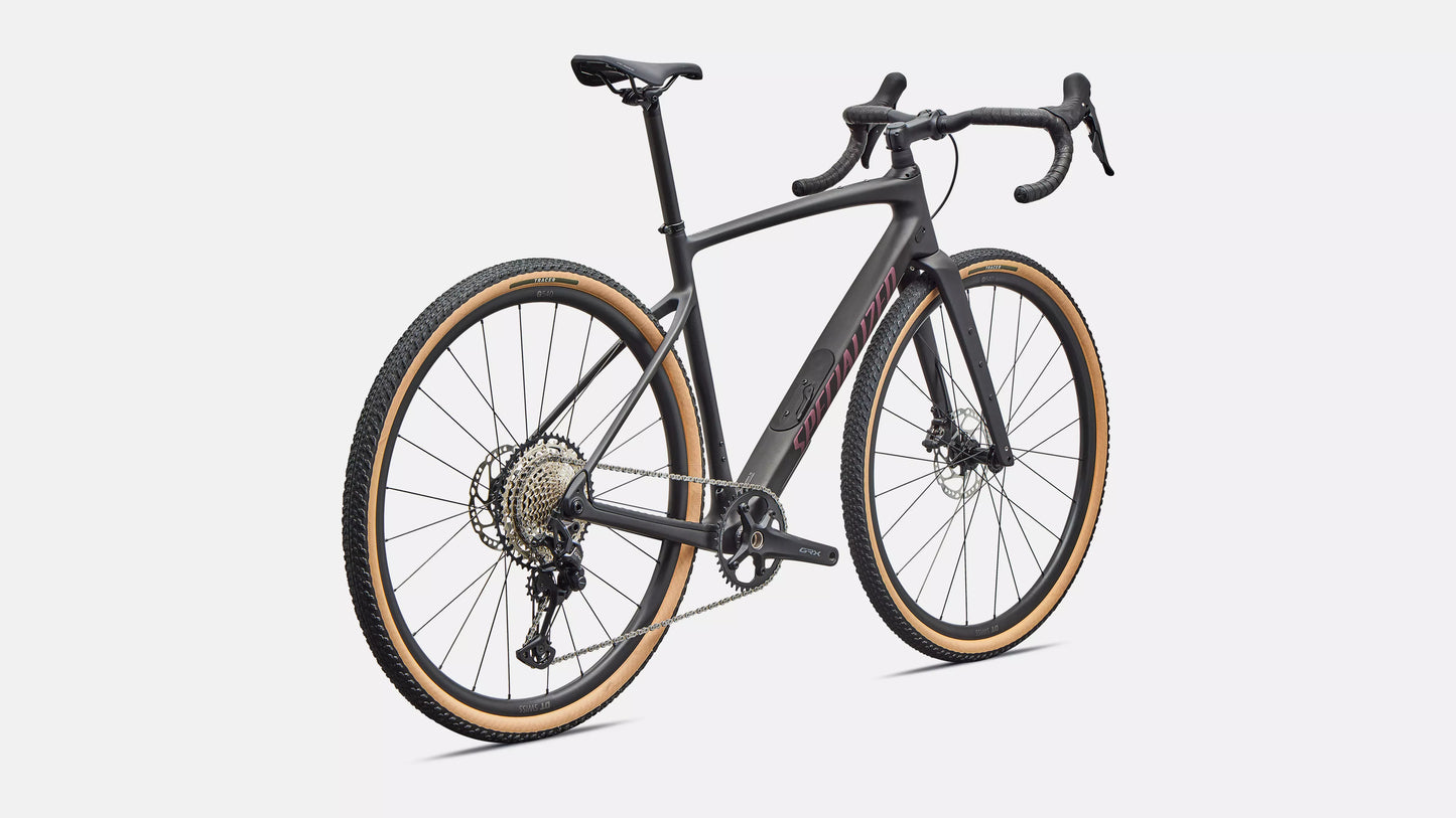 Diverge 4 Sport Carbon Shimano GRX 600