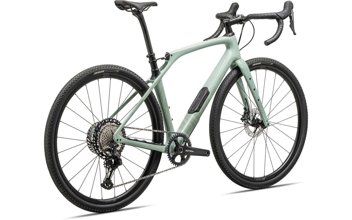 Diverge STR Comp