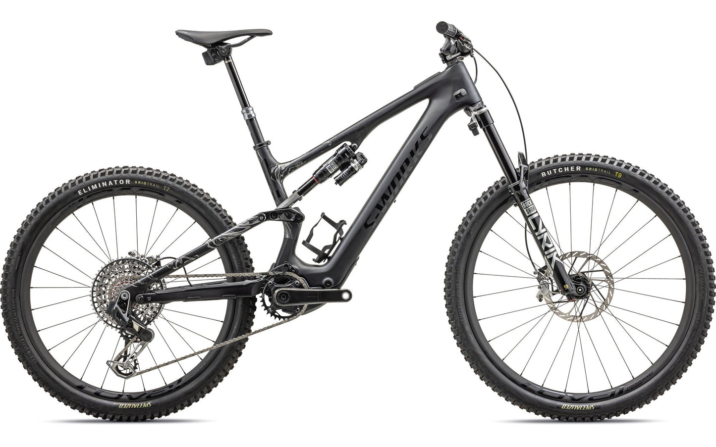 S-Works Turbo Levo SL LTD