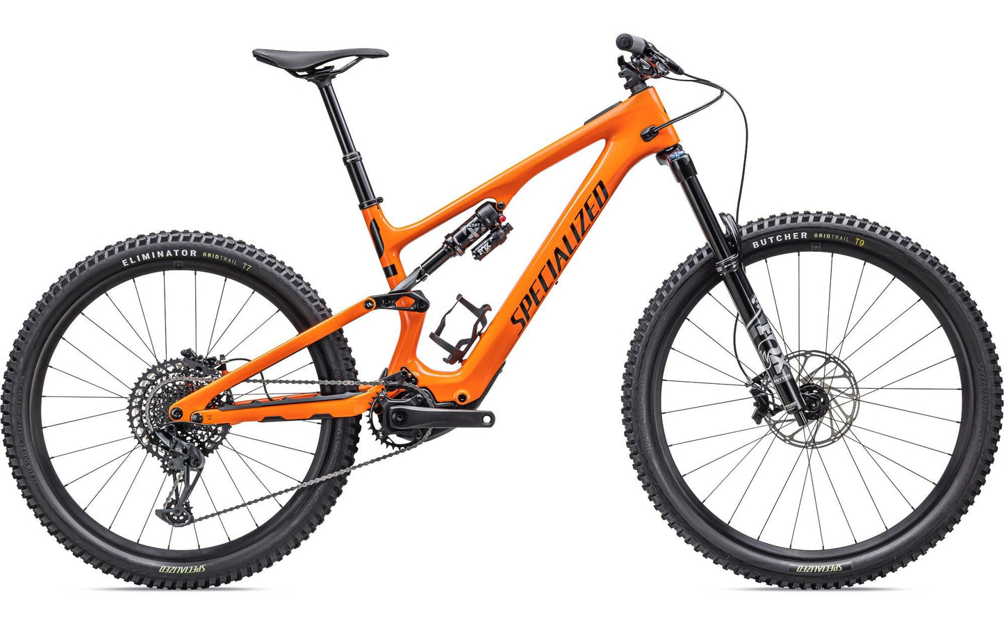 Turbo Levo SL Comp Carbon