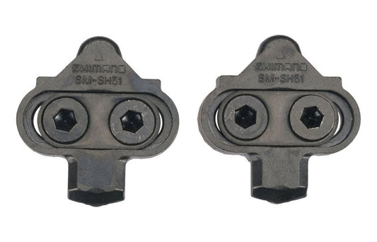 Shimano SM-SH51 SPD MTB Cleats (without plates)