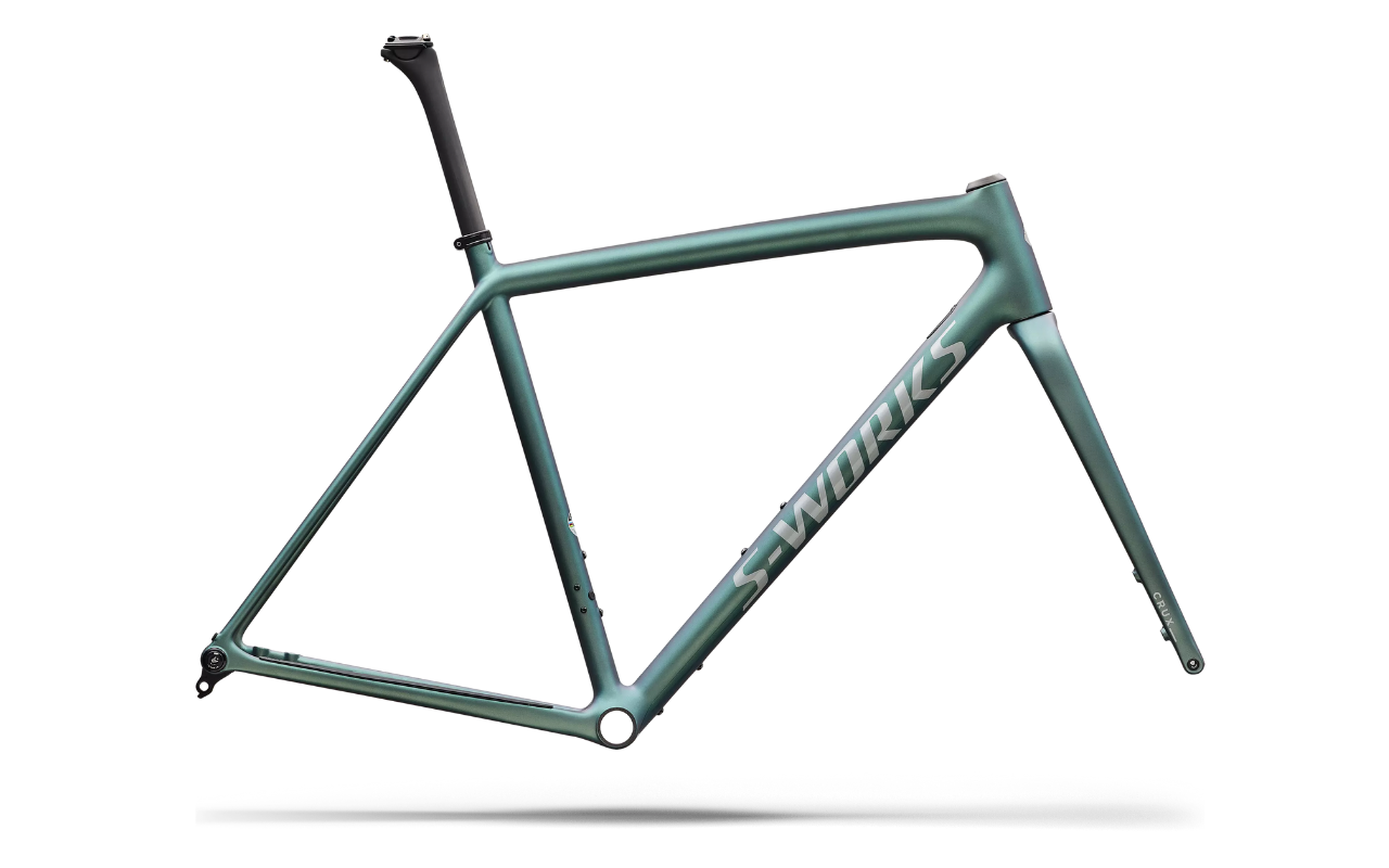 S-Works Crux Frameset