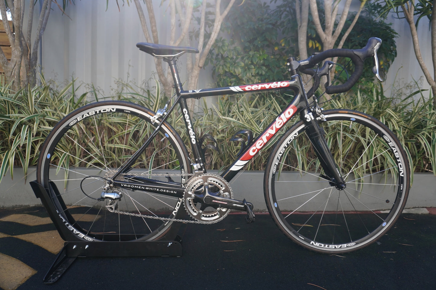 Cervelo Carbon Road Bike