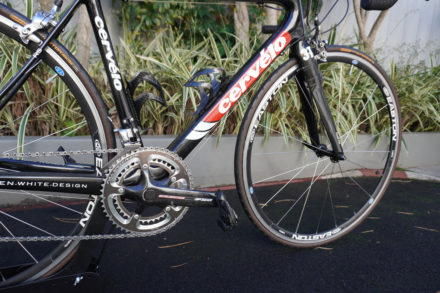 Cervelo Carbon Road Bike