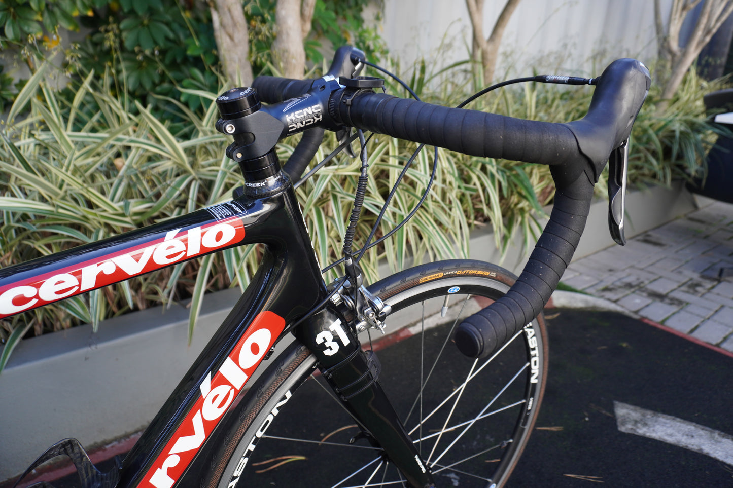 Cervelo Carbon Road Bike