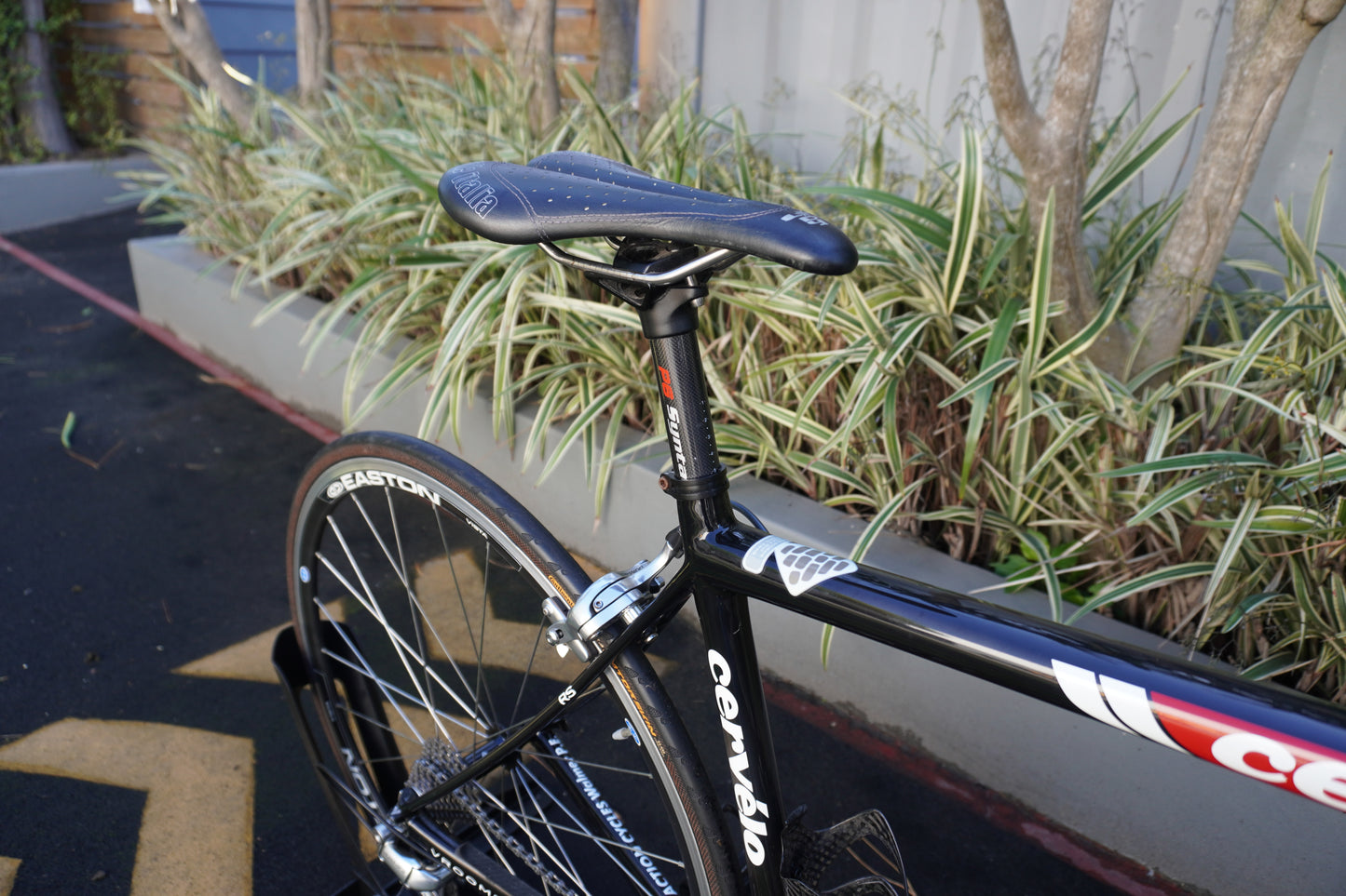 Cervelo Carbon Road Bike