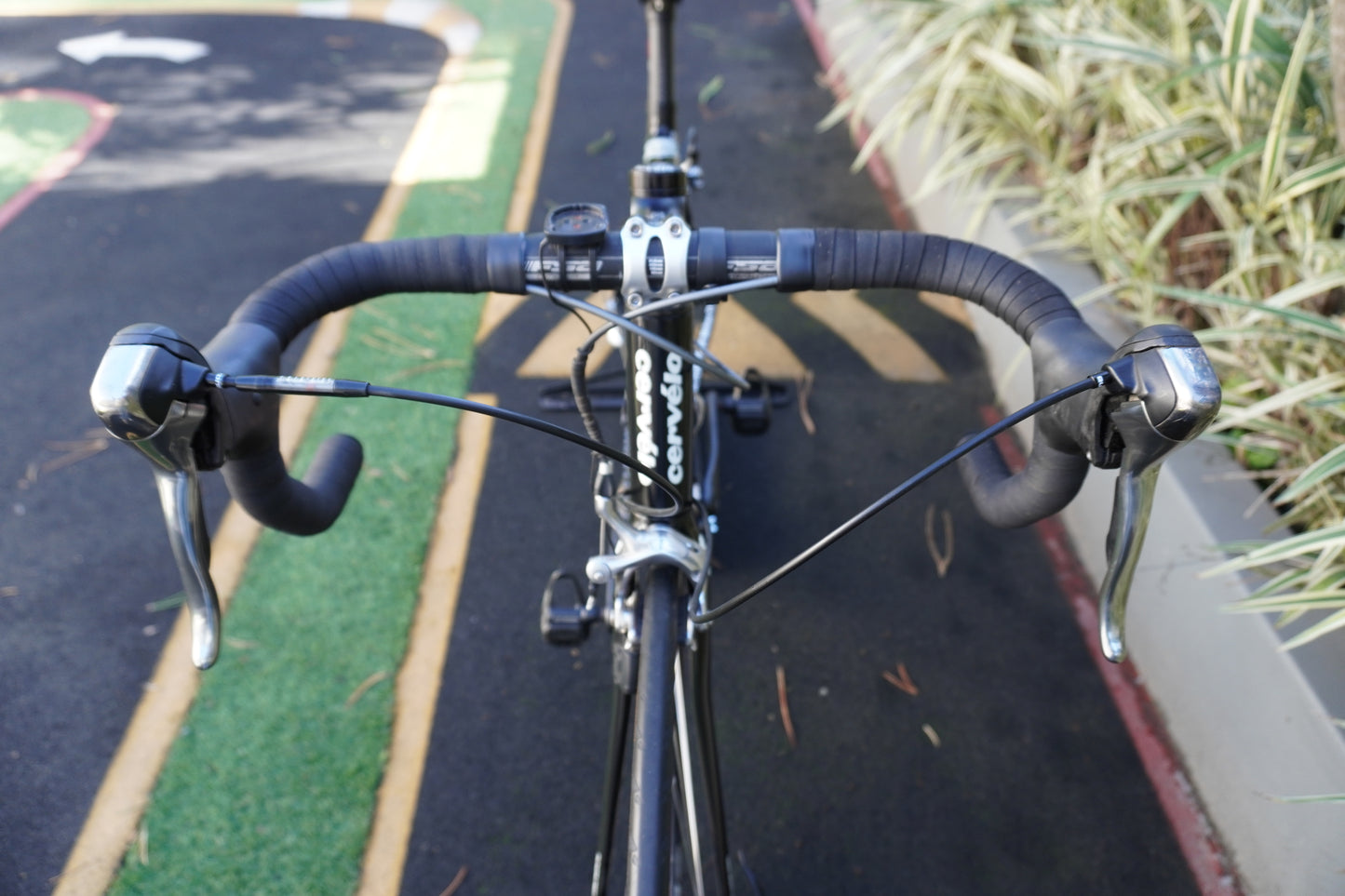 Cervelo Carbon Road Bike