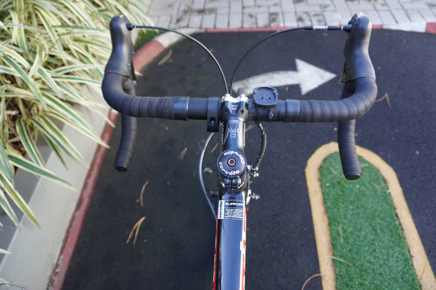 Cervelo Carbon Road Bike