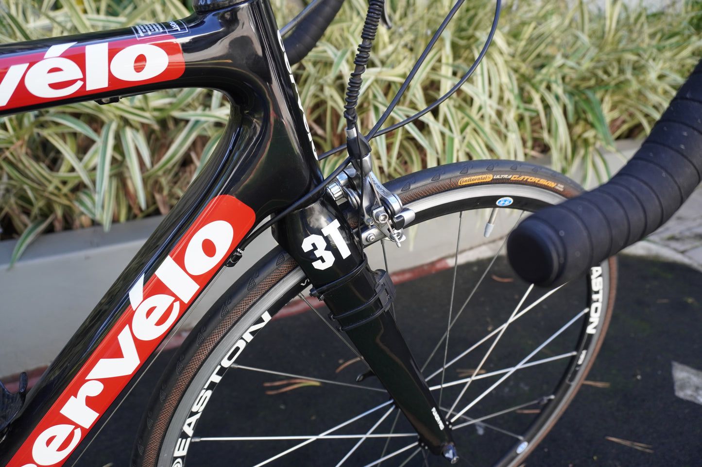 Cervelo Carbon Road Bike