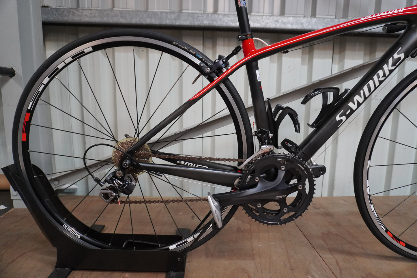 Specialized Amira S-Works