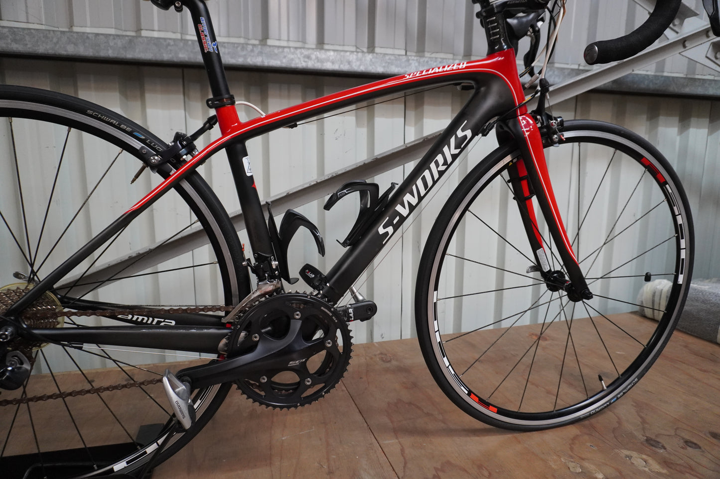 Specialized Amira S-Works