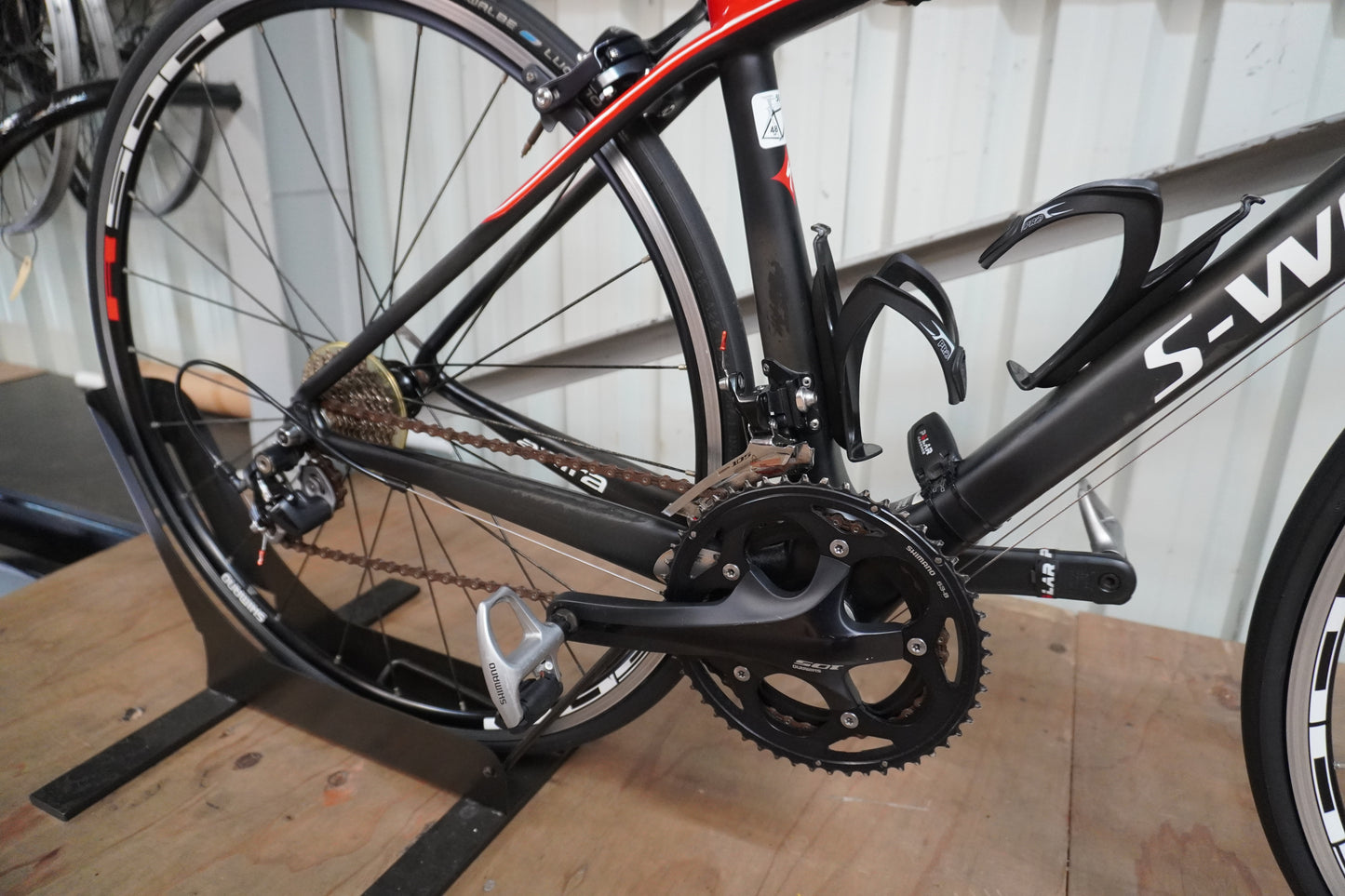 Specialized Amira S-Works
