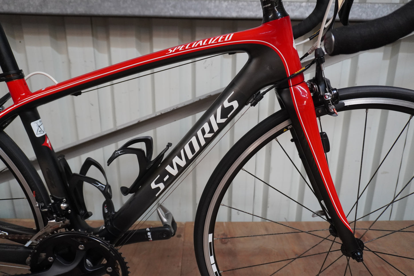 Specialized Amira S-Works