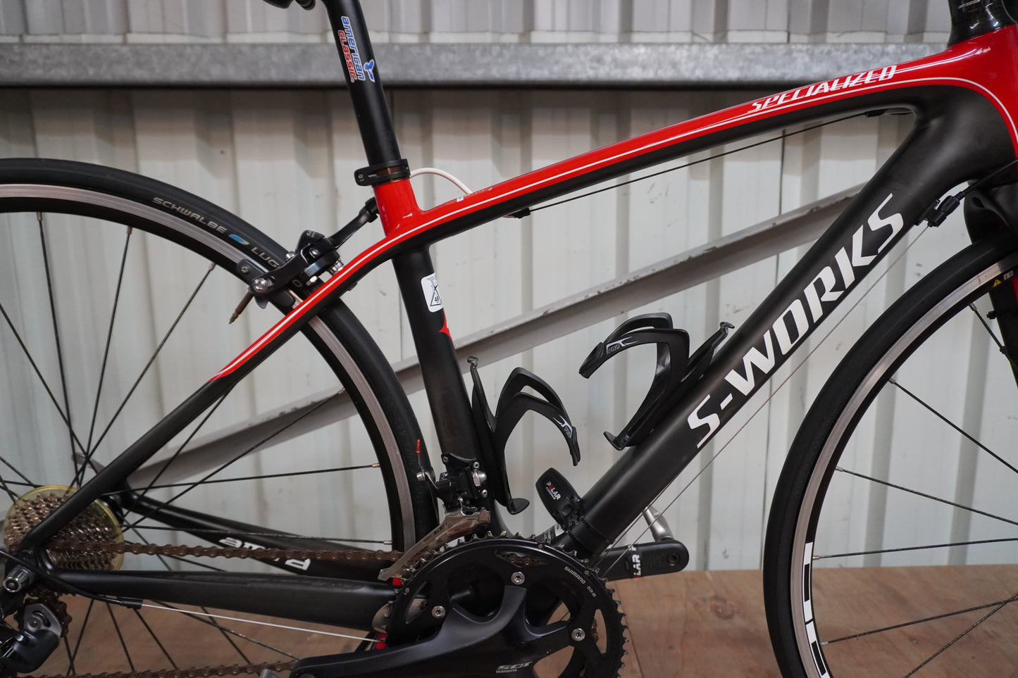 Specialized Amira S-Works
