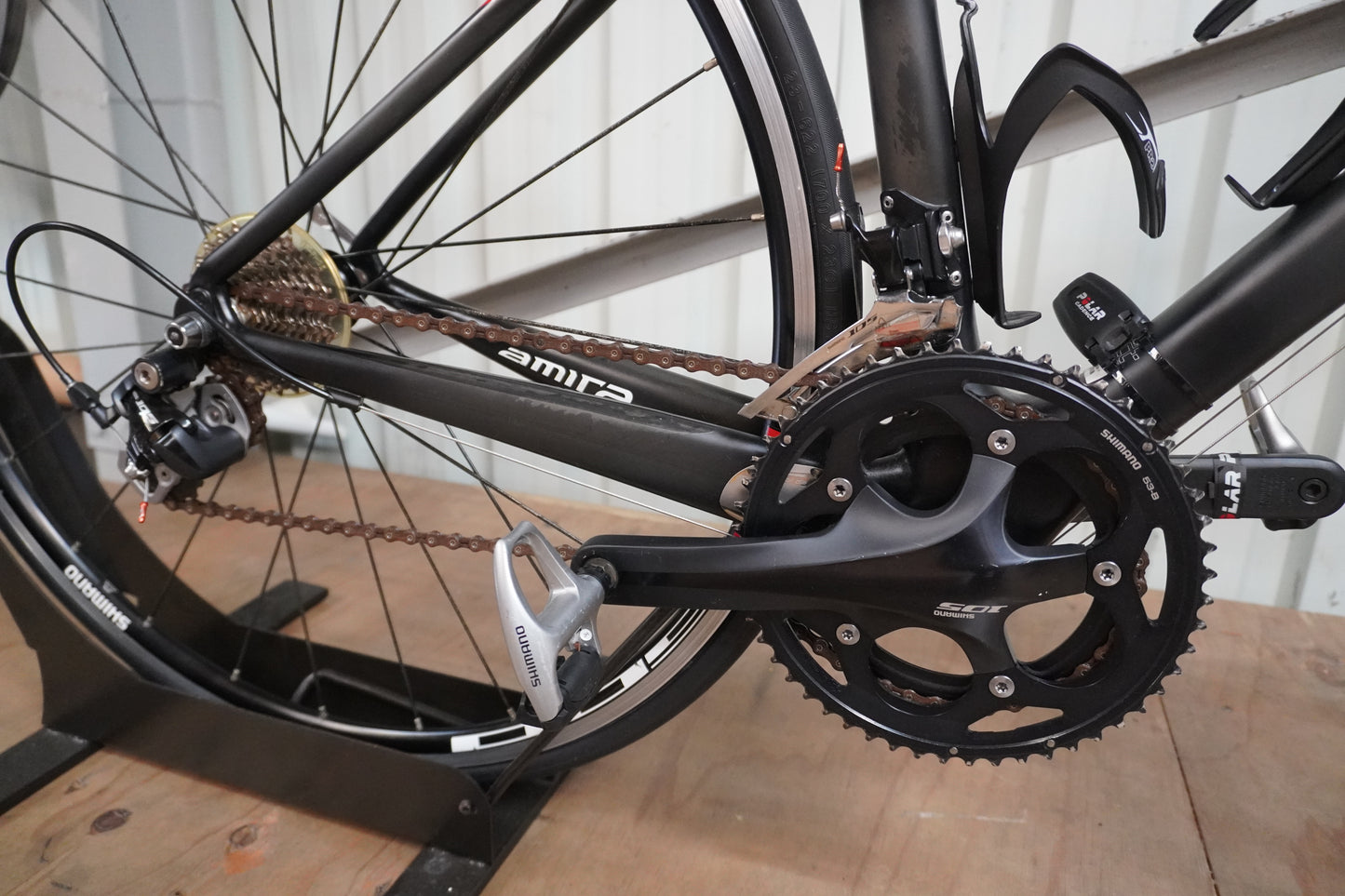 Specialized Amira S-Works