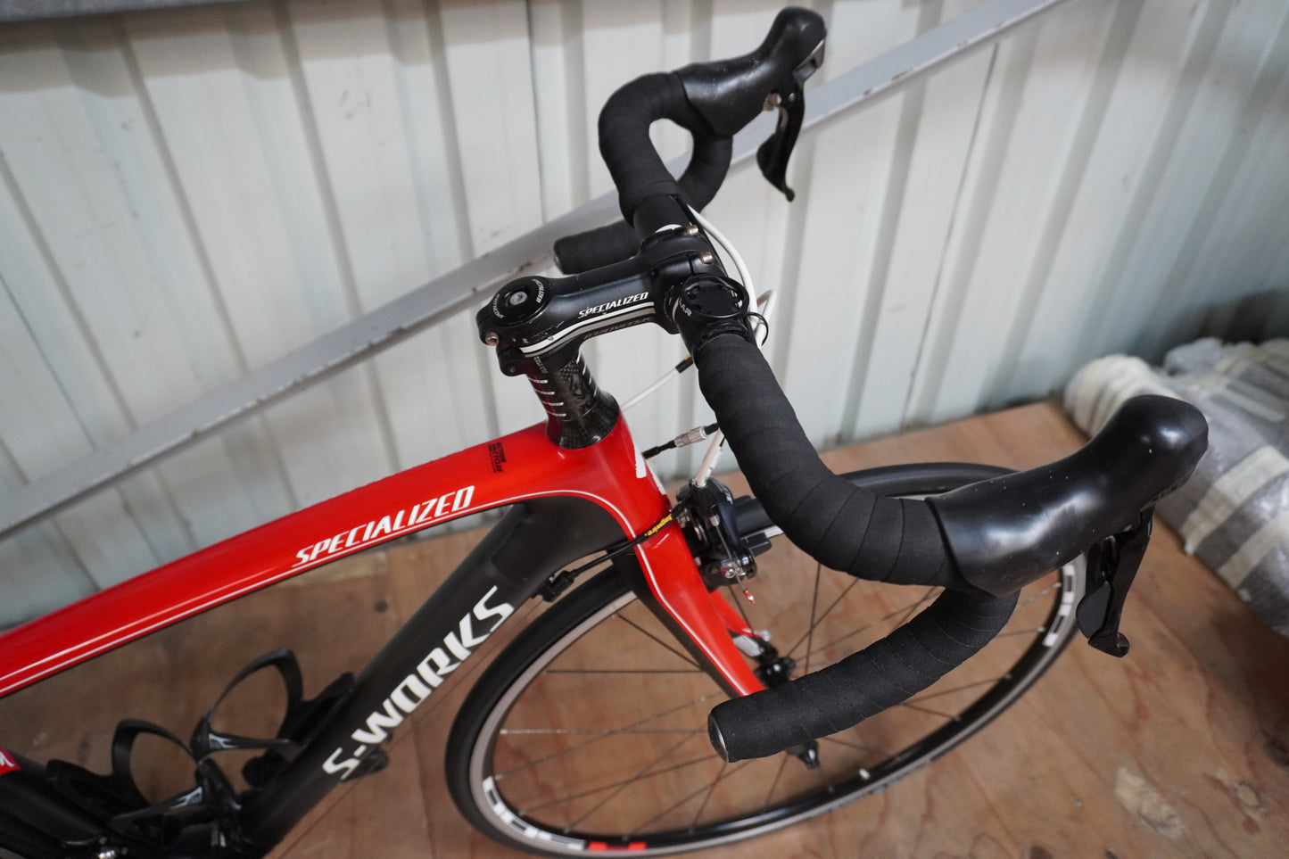 Specialized Amira S-Works