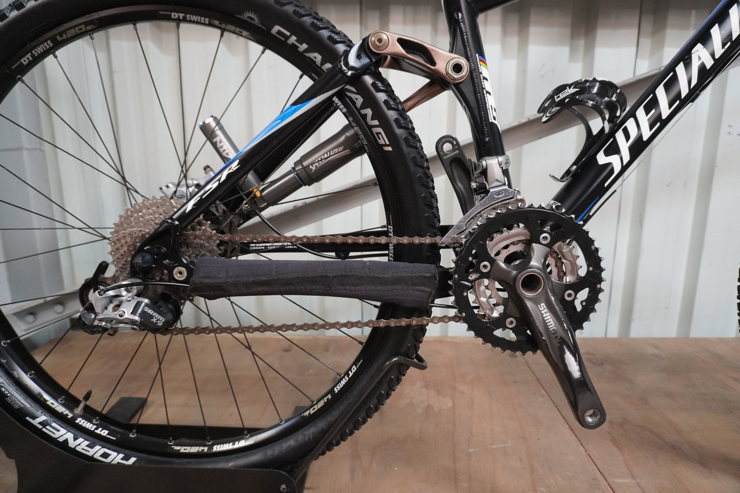 Specialized Epic "26" Dual Suspension