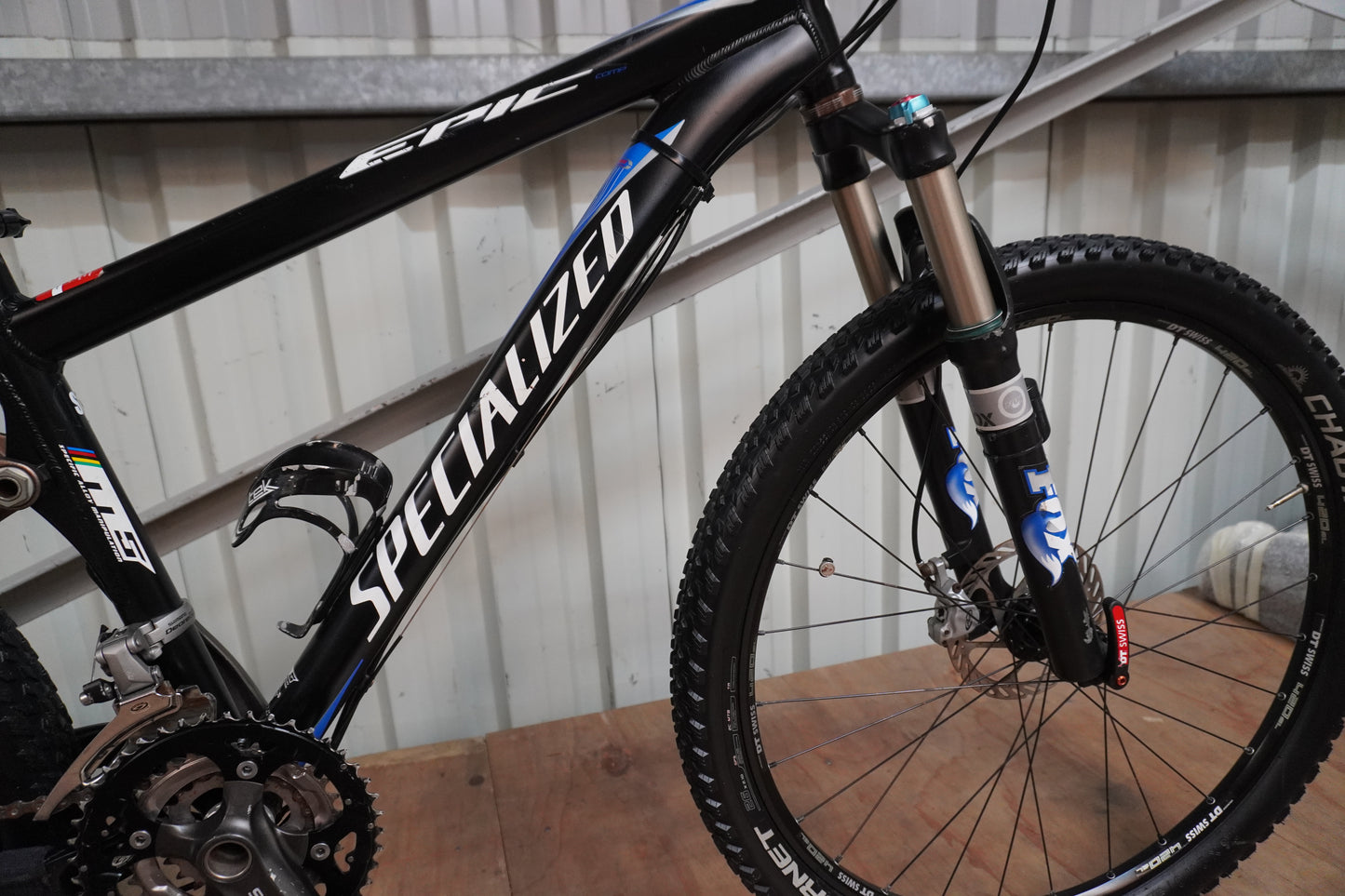 Specialized Epic "26" Dual Suspension