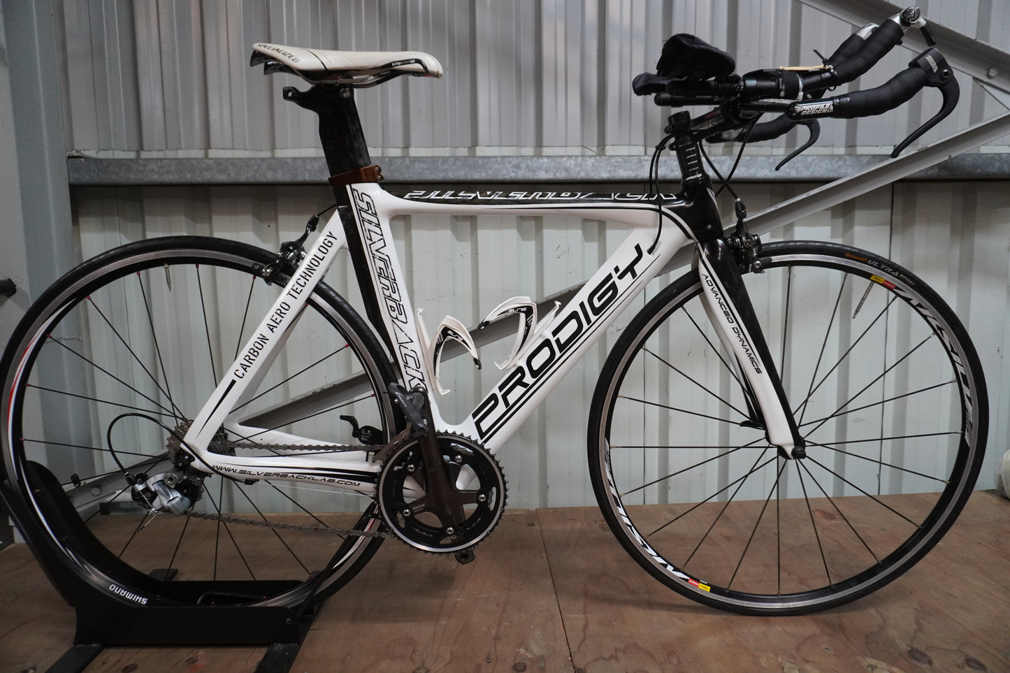 Silverback Prodigy TT Bike