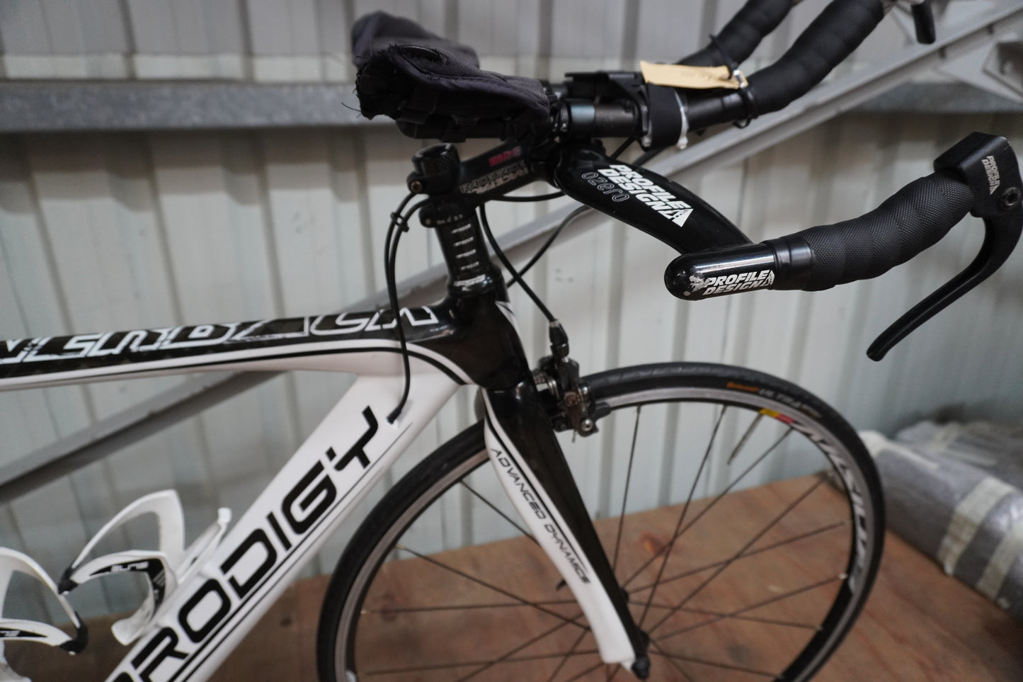 Silverback Prodigy TT Bike