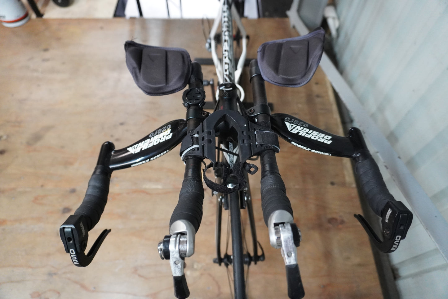 Silverback Prodigy TT Bike