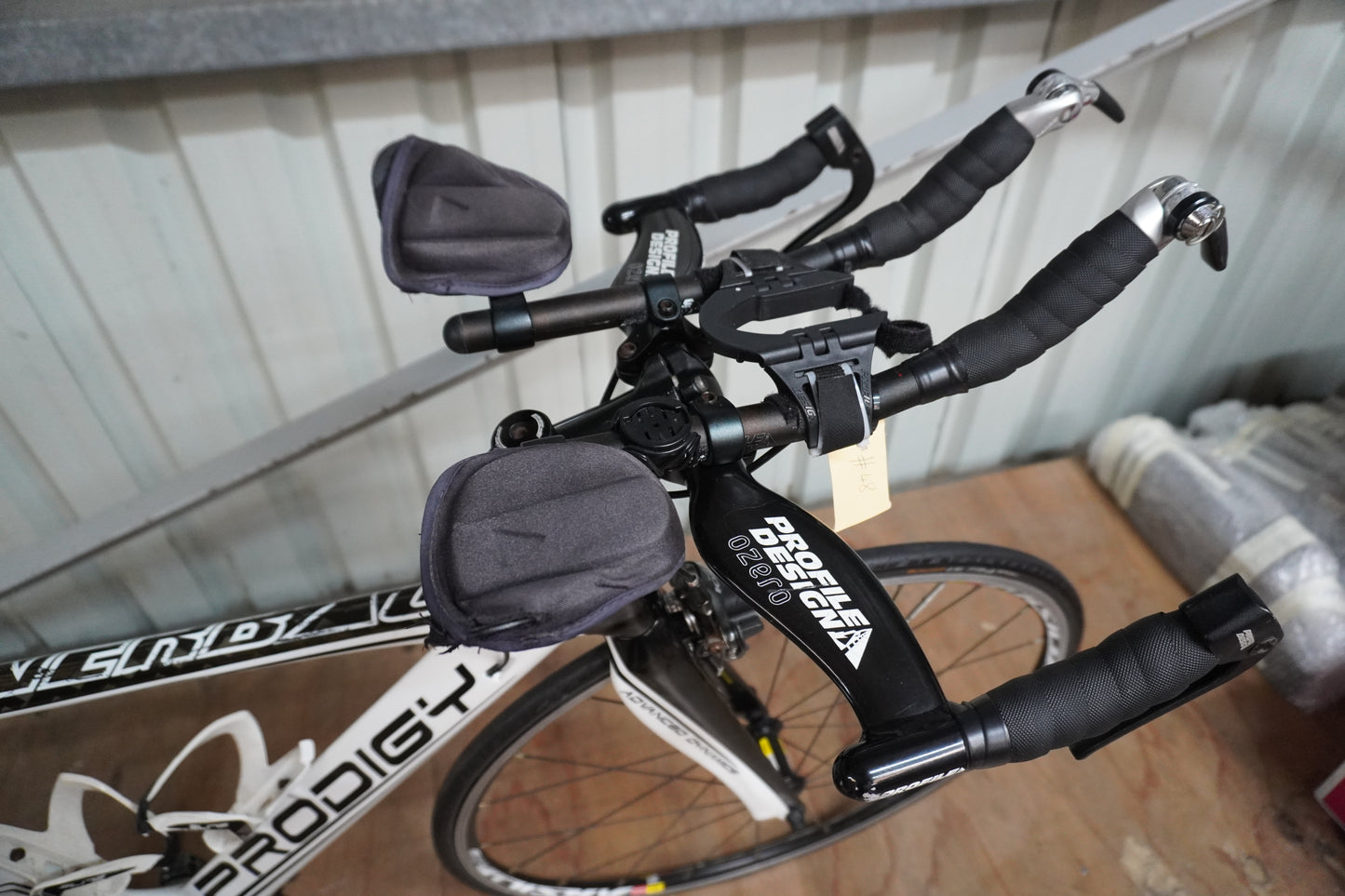 Silverback Prodigy TT Bike