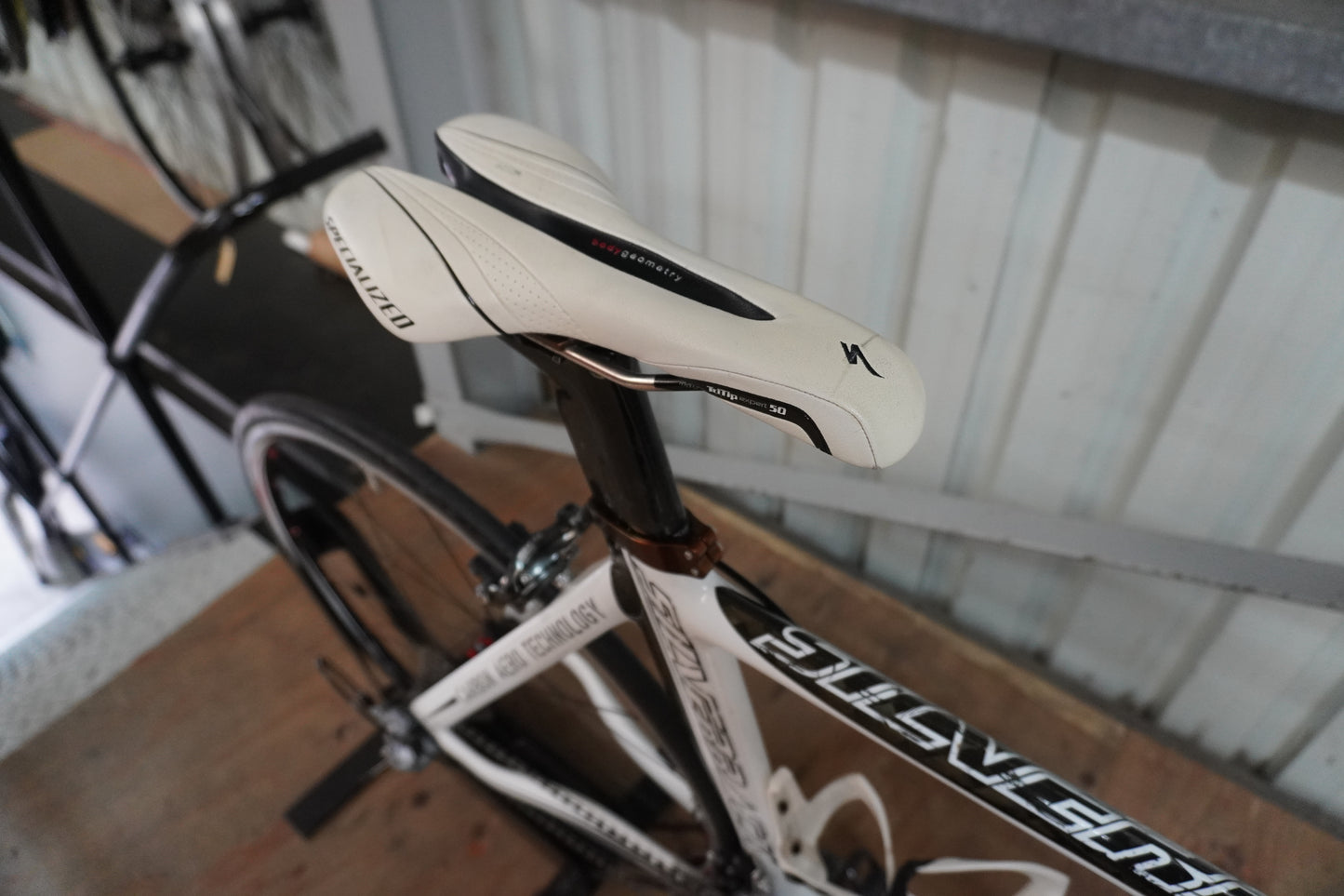 Silverback Prodigy TT Bike