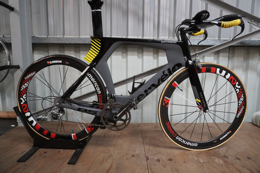 Cervelo P5 TT Bike