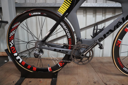 Cervelo P5 TT Bike