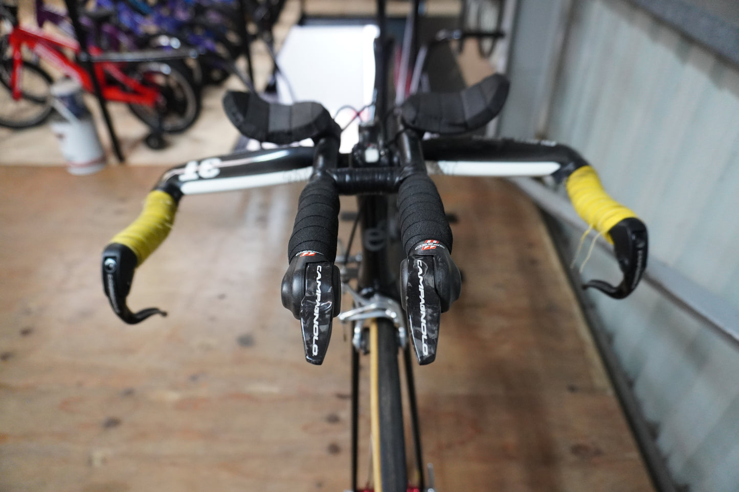 Cervelo P5 TT Bike