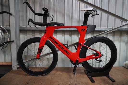 Titan TT Bike