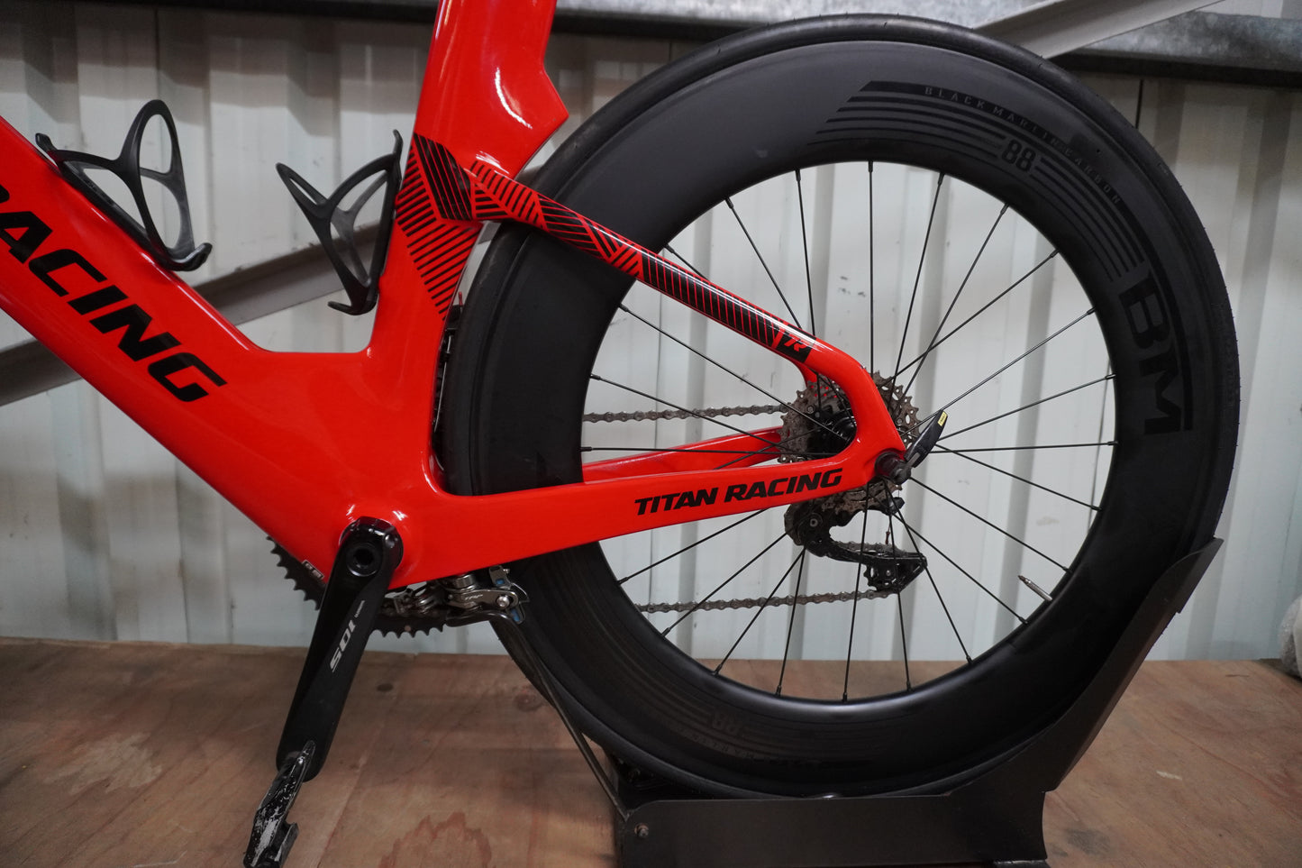 Titan TT Bike