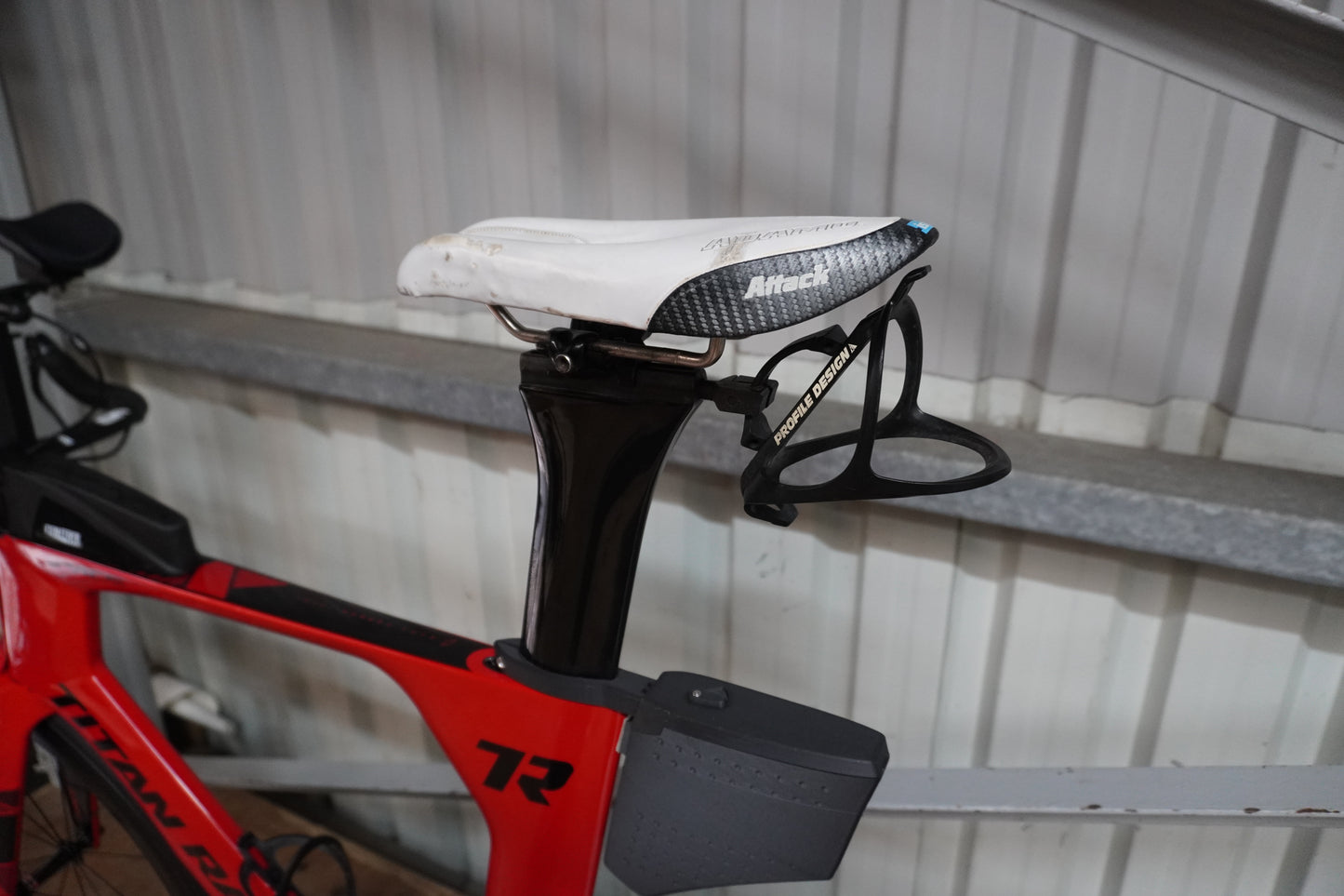 Titan TT Bike